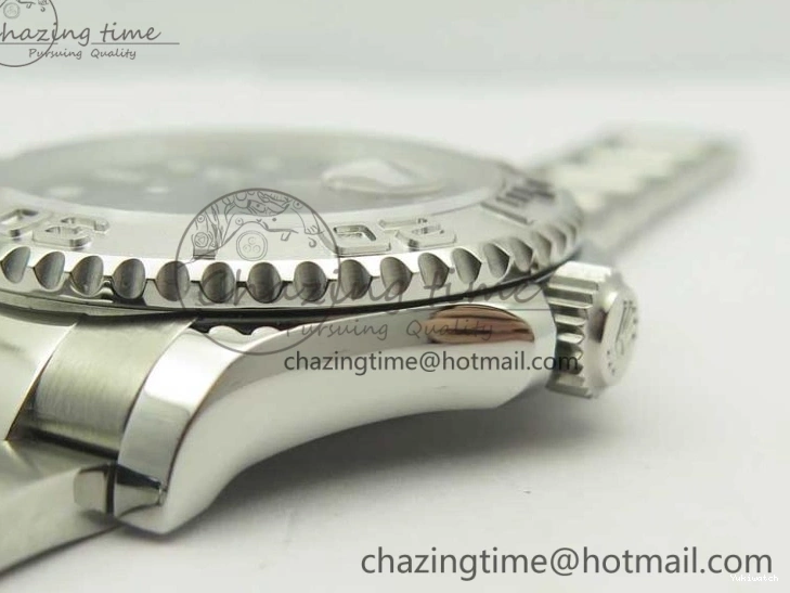 GMF A2836 904L SS SS Edition Gray 904L Dial Baselworld Best Yacht-Master Bracelet 116622 on 1:1 0314